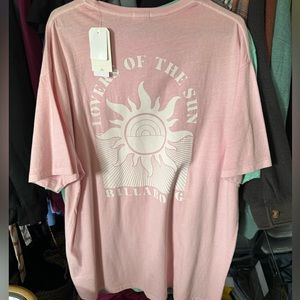 Billabong T-shirt Dress Beach coverup / Sleep shirt